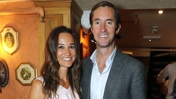 Pippa Middleton Pregnant With Third Child With Husband James Matthews