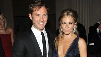 Jude Law and Sienna Miller attend(s) THE METROPOLITAN MUSEUM OF ART'S Spring 2010 COSTUME INSTITUTE Benefit Gala at THE METROPOLITAN MUSEUM OF ART on May 3rd, 2010 in New York City. 