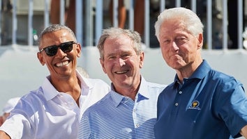 Barack Obama, George W. Bush and Bill Clinton Volunteer to Receive Coronavirus Vaccine on Camera