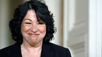 Justice Sonia Sotomayor Recalls Tearful Exchange With President Barack Obama