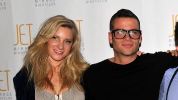 Heather Morris Mark Salling