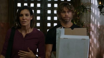 'NCIS: LA' Sneak Peek: Kensi and Deeks Adorably Squabble Over Baby Stuff (Exclusive)