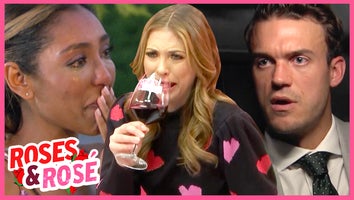 ‘The Bachelorette’: Tayshia’s Tears, the Men Tell All and a Shocking Goodbye! | Roses & Rosé