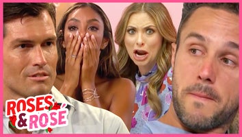 The Bachelorette: Tayshia's Lie Detector Date, Emotional Convos & Bennett Is Back | Roses & Rosé   