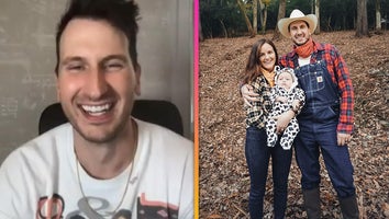 Country Singer Russell Dickerson Gushes Over New Baby and Album ‘Southern Symphony’ (Exclusive)