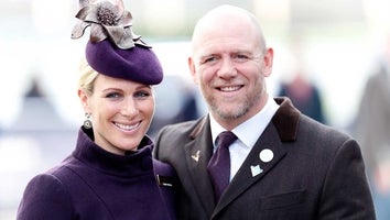 Queen Elizabeth's Granddaughter Zara Tindall Is Pregnant With Her Third Child