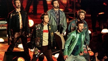 Super Bowl in Tampa: Joey Fatone Looks Back at *NSYNC's Epic Performance 20 Years Later (Exclusive)