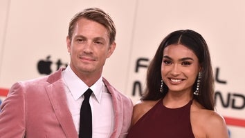 Joel Kinnaman Engaged to Girlfriend Kelly Gale