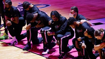 NBA Teams Take a Knee After Jacob Blake Police Decision and Capitol Riots