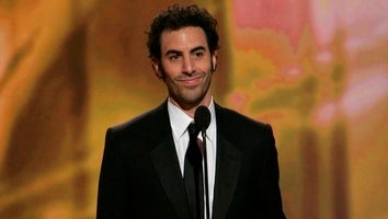 Sacha Baron Cohen