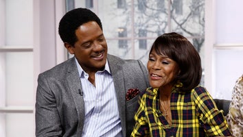 Blair Underwood Cicely Tyson 