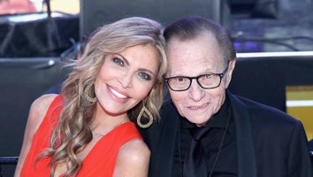 Shawn King Remembers Husband Larry King as the TV Icon Is Laid to Rest