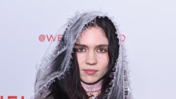 Grimes Shows Off New Ink, Says She Plans to Have a 'Full Alien Body' Covered in Tattoos