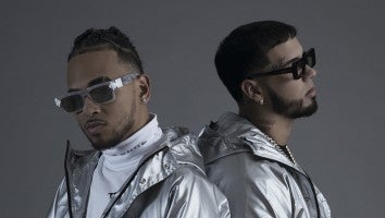 Ozuna and Anuel AA's Friendship: From Humble Beginnings to Major Collaborations