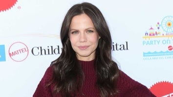 'Pretty Little Liars' Star Tammin Sursok Tearfully Discusses Her Husband's COVID-19 Diagnosis