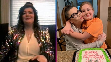 'Teen Mom OG' Star Amber Portwood on Having Tough Conversations About Her Past With Daughter Leah (Exclusive)