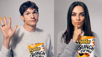 Mila Kunis Ashton Kutcher 2021 Super Bowl Ad