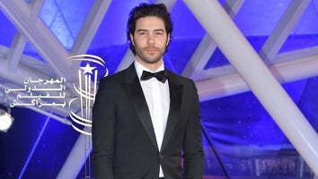 Tahar Rahim, 'The Mauritanian' Star, on How He'll Celebrate If He Wins a Golden Globe (Exclusive)