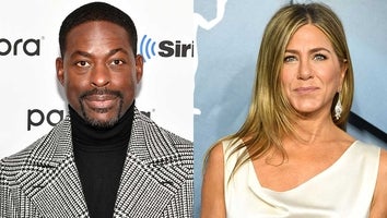 Sterling K. Brown, Jennifer Aniston and More Show Support for #TimesUpGlobes Amid HFPA Criticism