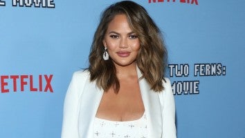 Chrissy Teigen 'Promptly' Loses Daughter Luna's First Baby Tooth After It Falls Out