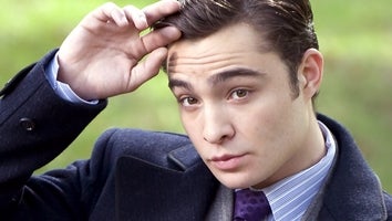 Ed Westwick Shares the Original Plan for His Role on 'Gossip Girl'