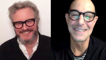 ‘Supernova’ Stars Stanley Tucci and Colin Firth React to Their Unexpected TikTok Fame (Exclusive)