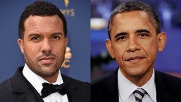 'Handmaid's Tale' Star O-T Fagbenle to Play Barack Obama in Showtime's 'The First Lady'