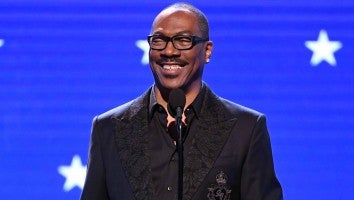 Eddie Murphy Says He'd Reprise 'Shrek' Donkey Role 'In 2 Seconds'