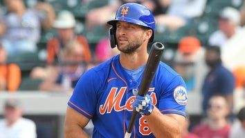 Tim Tebow Retires From Professional Baseball After Five Years In Mets' Farm System