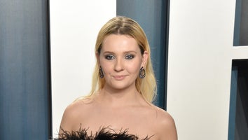 Abigail Breslin at 2020 Vanity Fair Oscar After Party