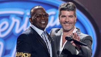 Randy Jackson Simon Cowell