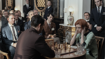 Nona Gaprindashvili, Chess Legend, Sues Netflix Over Portrayal in 'Queen's Gambit'