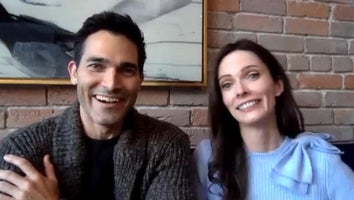 Tyler Hoechlin and Bitsie Tulloch Say Melissa Benoist Wants to Be in ‘Superman & Lois’ (Exclusive)