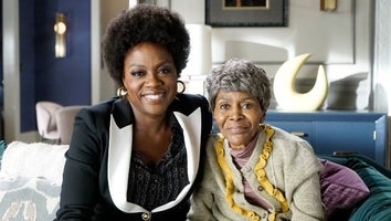 Viola Davis and Cicely Tyson