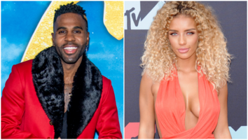 Jason Derulo Jena Frumes Split 