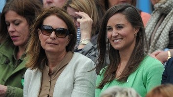 Pippa Middleton's Mom Carole Middleton Confirms She's Pregnant With Second Child