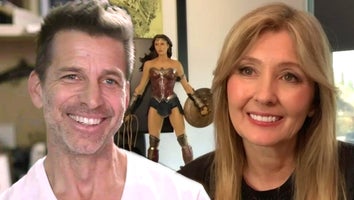 ‘Zack Snyder’s Justice League’: Zack and Deborah Snyder Interview