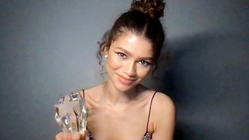 Zendaya Honored With 5th Annual SeeHer Award at 2021 Critics Choice Awards