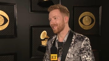 GRAMMY Awards 2021: JP Saxe Says Julia Michaels Is His Favorite Teammate Ever