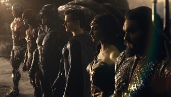 Zack Snyder's Justice League