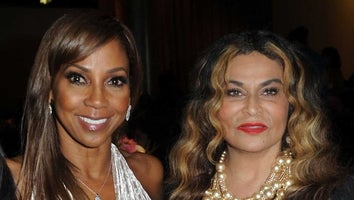 Tina Knowles Supports Holly Robinson Peete After She Claims Sharon Osbourne Once Called Her 'Too Ghetto'