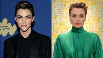 Ruby Rose and Wallis Day