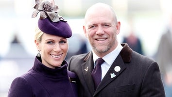 Queen Elizabeth's Granddaughter Zara Tindall Gives Birth to Baby Boy on a Bathroom Floor