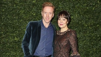 Damian Lewis Dedicates Poem to His Late Wife Helen McCrory