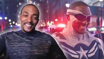 Anthony Mackie on Becoming Captain America and Playing a ‘Regular Guy’ Superhero (Exclusive)   