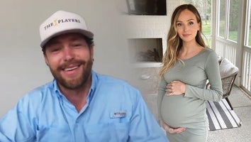 How Chris Lane and Wife Lauren Are Preparing for Their First Baby