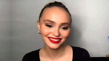 Lily-Rose Depp on Navigating Fame