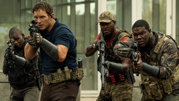 'The Tomorrow War' Trailer Sees Chris Pratt Battling Aliens in the Future