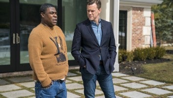 Willie Geist Called the Cops at Tracy Morgan's House While Interviewing the Comedian