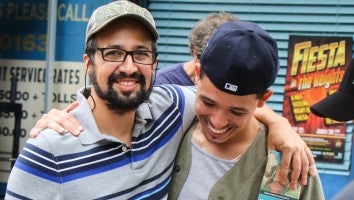 Lin-Manuel Miranda Says He Was Told He Couldn't Make 'In the Heights' Without a Bankable Latino Star